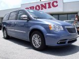 2011 Sapphire Crystal Metallic Chrysler Town & Country Limited #49856212