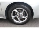 2004 Pontiac Grand Prix GTP Sedan Wheel