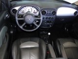 2005 Chrysler PT Cruiser GT Convertible Dashboard