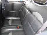 2005 Chrysler PT Cruiser GT Convertible Dark Slate Gray Interior