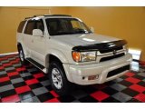2002 Golden Pearl Toyota 4Runner Limited 4x4 #49856382