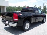 2011 GMC Sierra 1500 SLE All Terrain Extended Cab Exterior