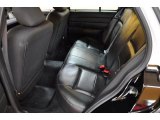 2009 Ford Crown Victoria Police Interceptor Dark Charcoal Interior