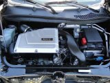 2008 Chevrolet HHR SS 2.0 Liter Turbocharged DOHC 16-Valve Ecotec 4 Cylinder Engine