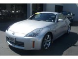 2008 Silver Alloy Nissan 350Z Coupe #49856060