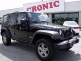 2010 Jeep Wrangler Unlimited Rubicon 4x4