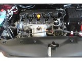 2010 Honda Civic LX-S Sedan 1.8 Liter SOHC 16-Valve i-VTEC 4 Cylinder Engine