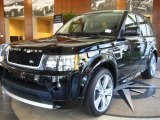 2011 Land Rover Range Rover Sport GT Limited Edition 2