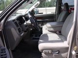 2006 Dodge Ram 3500 SLT Mega Cab 4x4 Khaki Interior