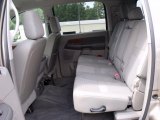 2006 Dodge Ram 3500 SLT Mega Cab 4x4 Khaki Interior