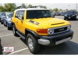 2008 Toyota FJ Cruiser 4WD