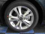 2011 Hyundai Sonata Limited 2.0T Wheel