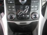 2011 Hyundai Sonata Limited 2.0T Controls