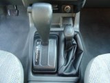 1999 Isuzu Rodeo LS 4WD 4 Speed Automatic Transmission