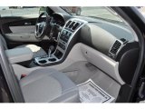 2010 GMC Acadia SLE AWD Light Titanium Interior