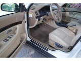 2002 Volvo S80 T6 Taupe/LightTaupe Interior