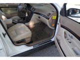 2002 Volvo S80 T6 Taupe/LightTaupe Interior