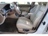 2002 Volvo S80 T6 Taupe/LightTaupe Interior