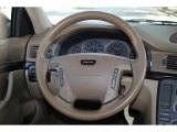 2002 Volvo S80 T6 Steering Wheel