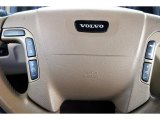 2002 Volvo S80 T6 Steering Wheel