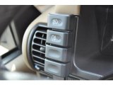 1999 Land Rover Discovery Series II Controls