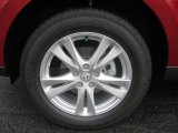 2011 Hyundai Santa Fe SE Wheel