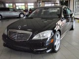 2011 Mercedes-Benz S 550 Sedan