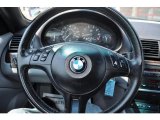 2003 BMW 3 Series 325i Convertible Steering Wheel