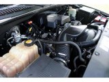 2000 GMC Sierra 1500 SLE Extended Cab 4x4 5.3 Liter OHV 16-Valve Vortec V8 Engine