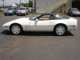 1988 Chevrolet Corvette Coupe Exterior
