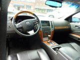 2008 Cadillac STS 4 V8 AWD Dashboard
