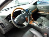 2008 Cadillac STS 4 V8 AWD Ebony Interior