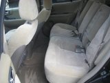 2004 Hyundai Santa Fe  Beige Interior