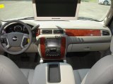 2011 Chevrolet Tahoe Hybrid 4x4 Dashboard
