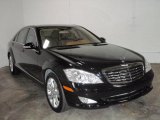 2009 Mercedes-Benz S 550 4Matic Sedan