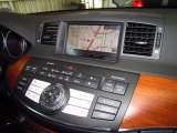 2007 Infiniti M 35 Sedan Navigation