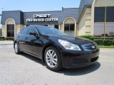 2008 Infiniti G 35 Journey Sedan