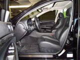 2009 Infiniti G 37 S Sport Sedan Graphite Interior