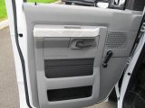 2011 Ford E Series Cutaway E350 Commercial Utility Truck Door Panel