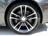 2010 Aston Martin DBS Coupe Wheel