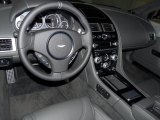 2010 Aston Martin DBS Coupe Phantom Grey Interior