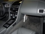 2010 Aston Martin DBS Coupe Dashboard