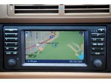 2002 BMW 5 Series 540i Sedan Navigation