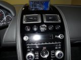 2010 Aston Martin DBS Coupe Controls