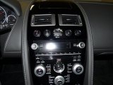 2010 Aston Martin DBS Coupe Controls