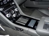 2010 Aston Martin DBS Coupe Controls