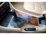 2002 BMW 5 Series 540i Sedan 5 Speed Automatic Transmission