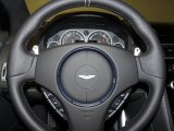 2010 Aston Martin DBS Coupe Steering Wheel