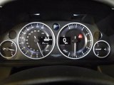 2010 Aston Martin DBS Coupe Gauges