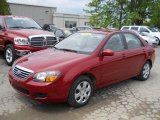 2009 Kia Spectra EX Sedan